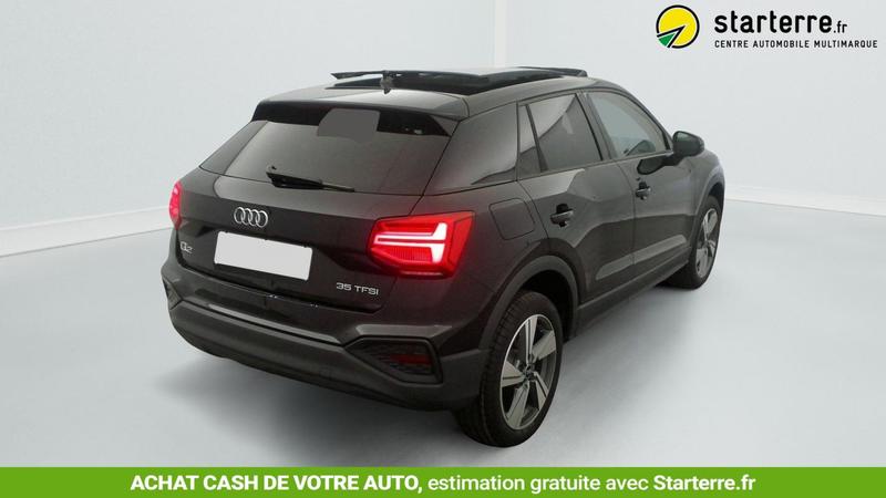 Audi Q2 35 Tfsi 150 s tronic 7 Design