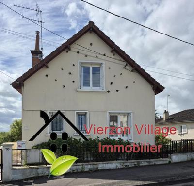 Maison - 84 m² - 4 pièces