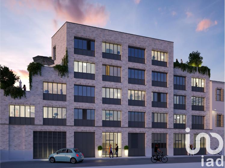 Appartement - 83 m² - 4 pièces