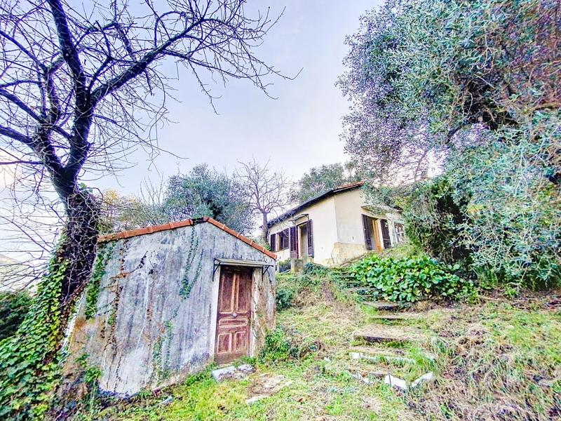 Maison - 36 m² - 2 pièces