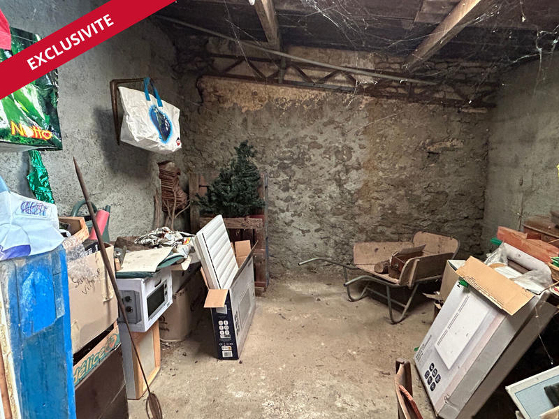 Maison - 102 m² - 4 pièces