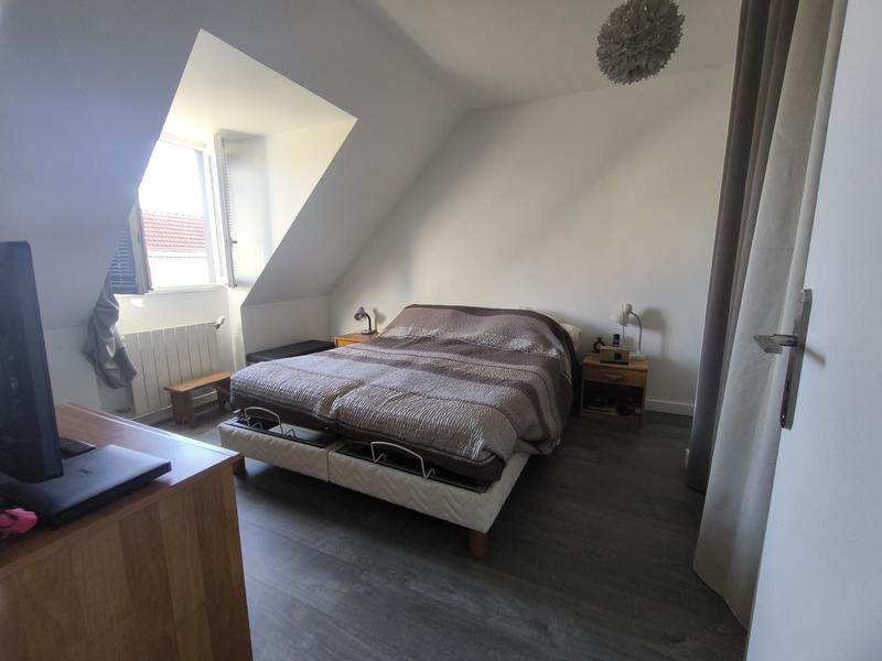 Maison - 97 m² - 5 pièces