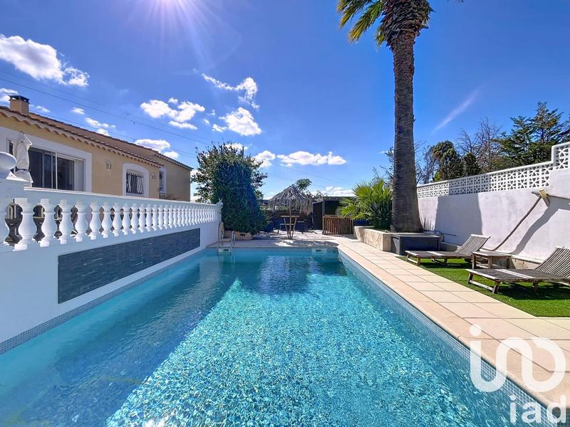 Maison - 240 m² - 5 pièces