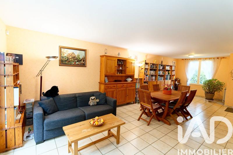 Maison - 114 m² - 4 pièces