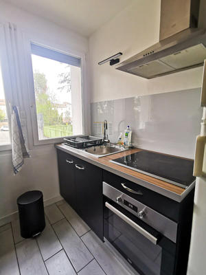 Appartement - 53 m² - 3 pièces