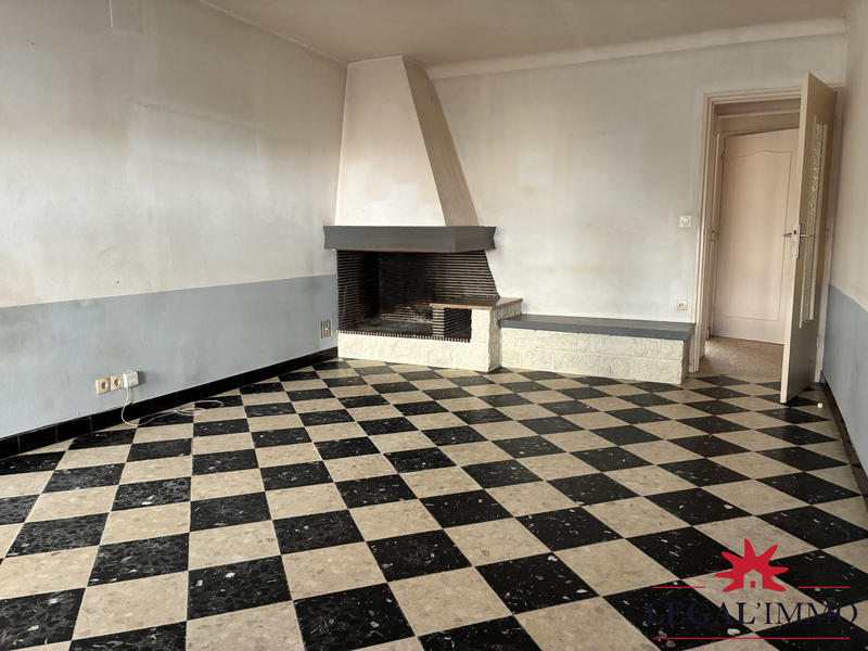 Maison ancienne - 107 m² - 6 pièces