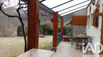 Maison - 107 m² - 6 pièces