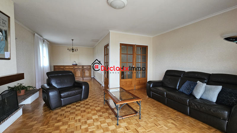 Maison - 145 m² - 7 pièces