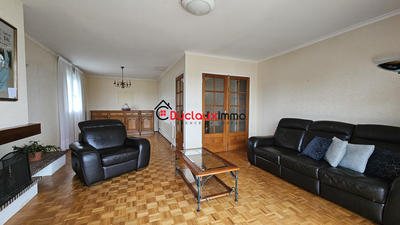 Maison - 145 m² - 7 pièces