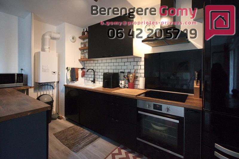 Appartement - 57 m² - 3 pièces