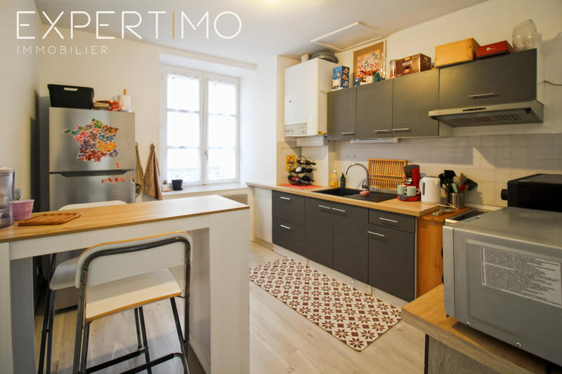Appartement - 84 m² - 3 pièces