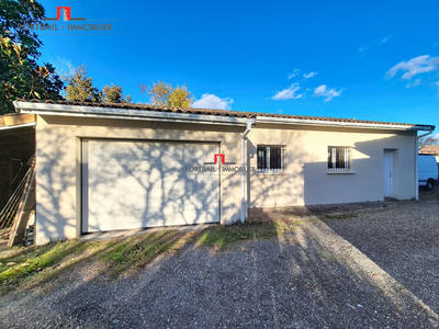 Maison traditionnelle - 161 m² - 5 pièces