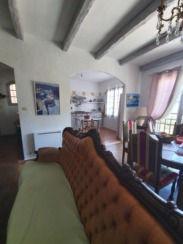 Appartement - 133 m² - 3 pièces