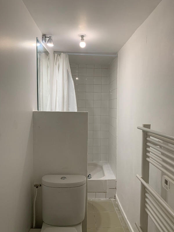 Appartement - 15 m² - 1 pièce