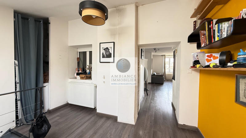 Appartement - 82 m² - 3 pièces