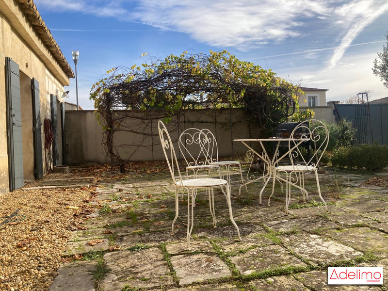 Maison ancienne - 102 m² - 4 pièces