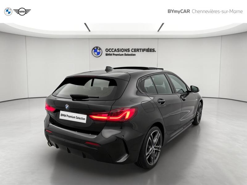 Bmw Série 1 F40 118i 136 ch Dkg7 m Sport