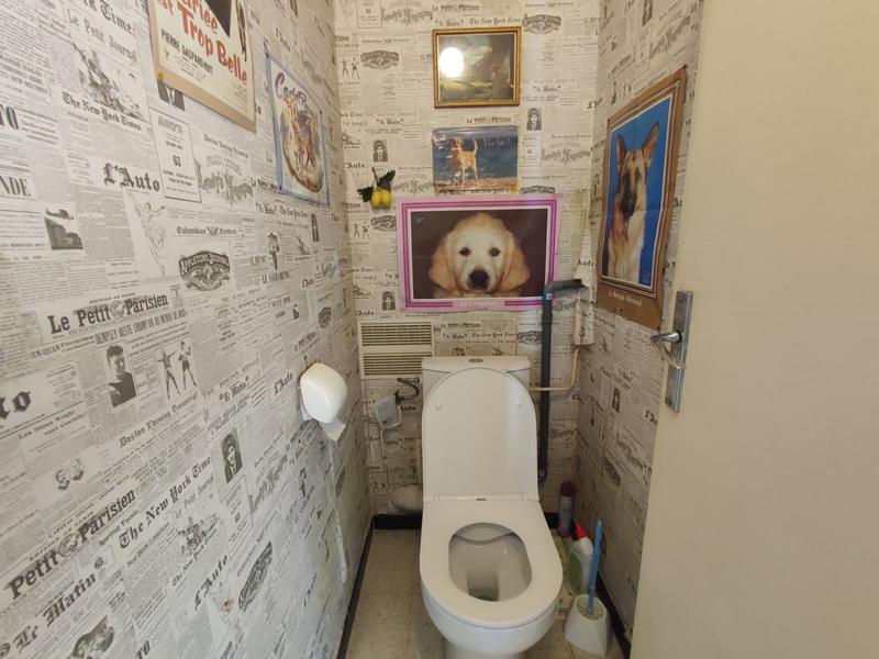 Maison - 106 m² - 4 pièces