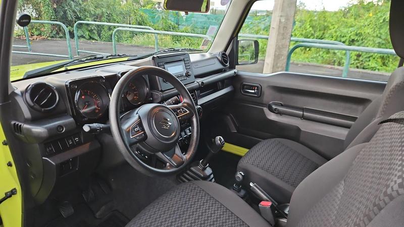 Suzuki Jimny 1.5 Vvt 102 4wd Privilege
