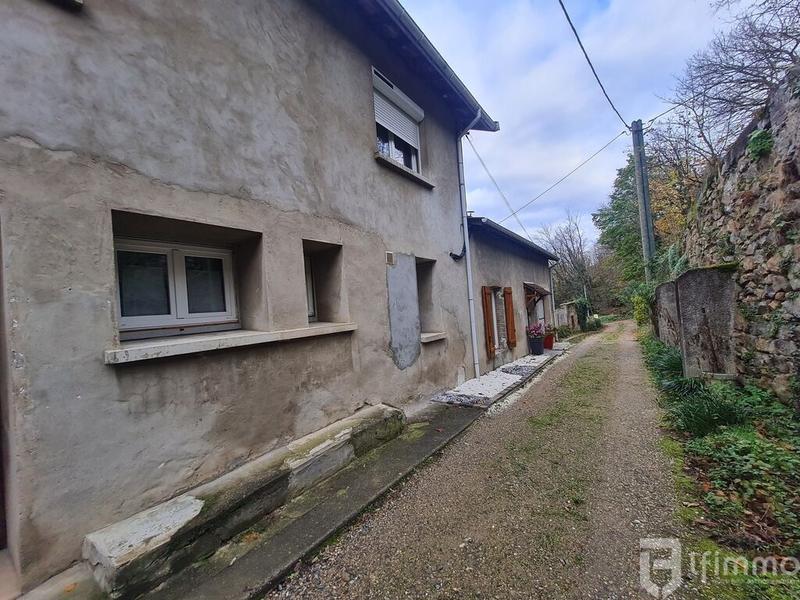 Maison - 102 m² - 5 pièces