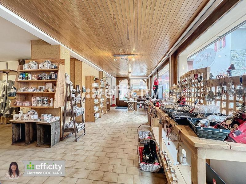 Fonds de commerce - 160 m²