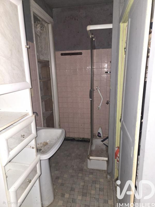 Maison - 76 m² - 3 pièces