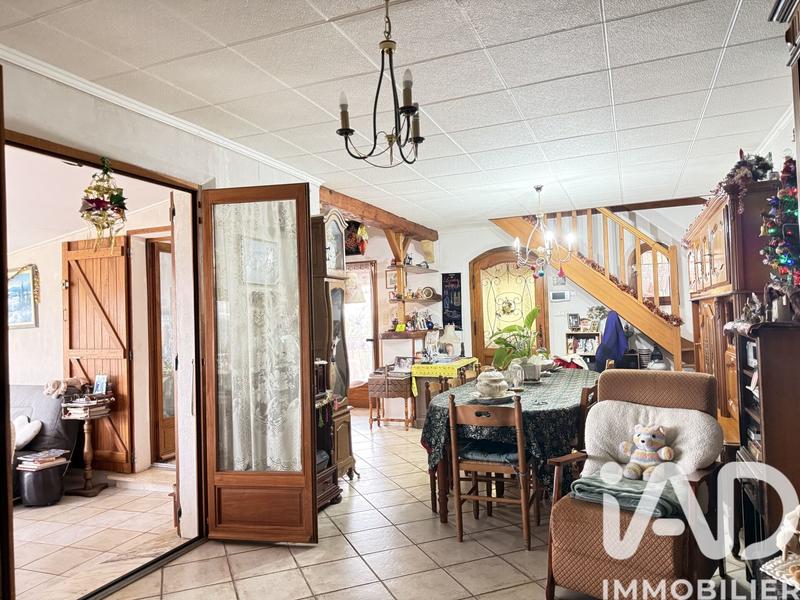 Maison - 100 m² - 3 pièces