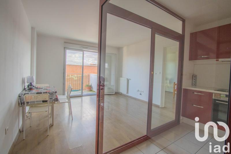 Appartement - 58 m² - 3 pièces