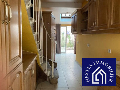 Maison ancienne - 80 m² - 3 pièces