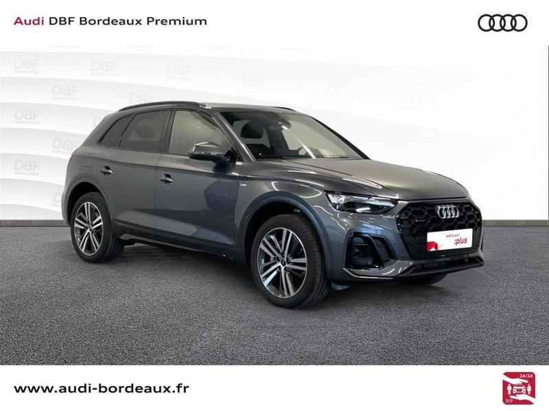 Audi Q5 50 TFSIe 299 s tronic 7 Quattro s line