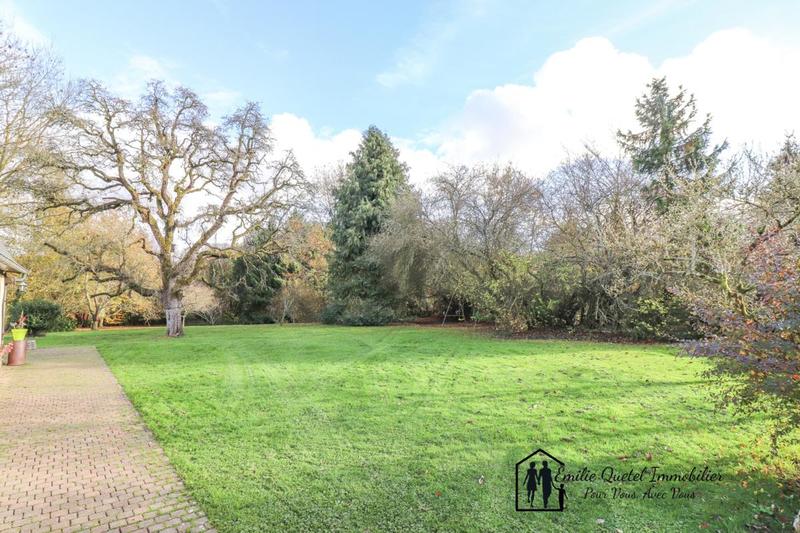 Maison - 160 m² - 5 pièces