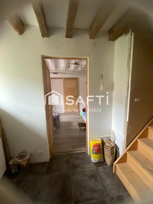 Maison - 164 m² - 8 pièces