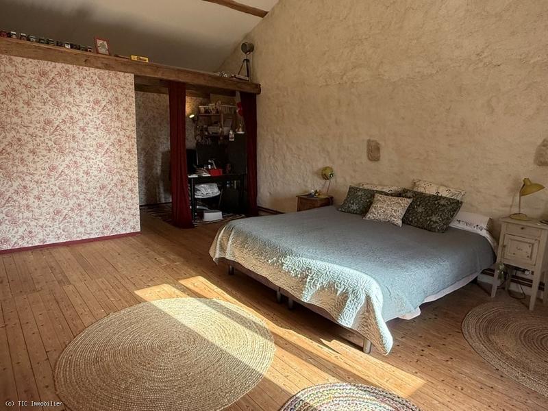 Maison de campagne - 150 m² - 5 pièces