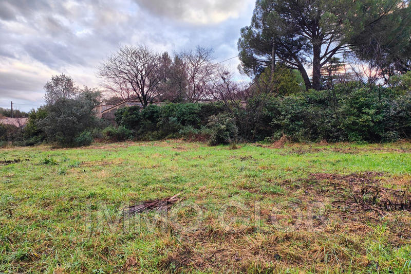 Terrain - 520 m²