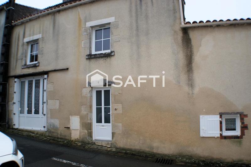 Maison - 111 m² - 5 pièces