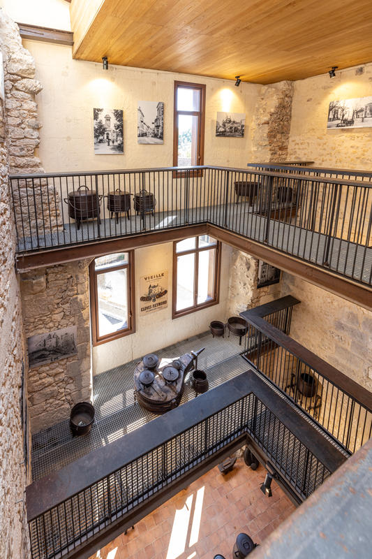 Châteaux en Fête - Château de Barrière: Visite Guidée