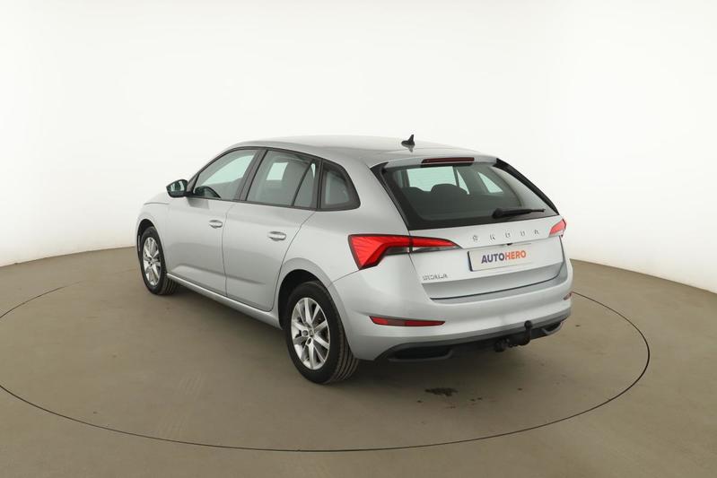 Skoda Scala 1.6 Tdi Ambition Dsg7 116 ch