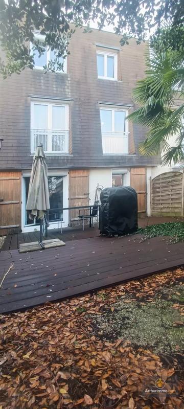 Maison - 117 m² - 7 pièces