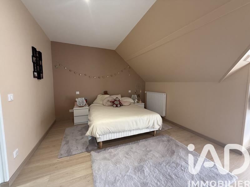 Maison de maîtres - 210 m² - 5 pièces