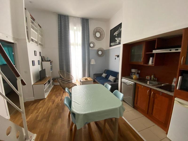 Appartement - 55 m² - 3 pièces