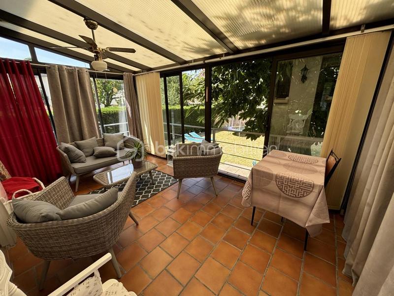 Maison traditionnelle - 110 m² - 5 pièces