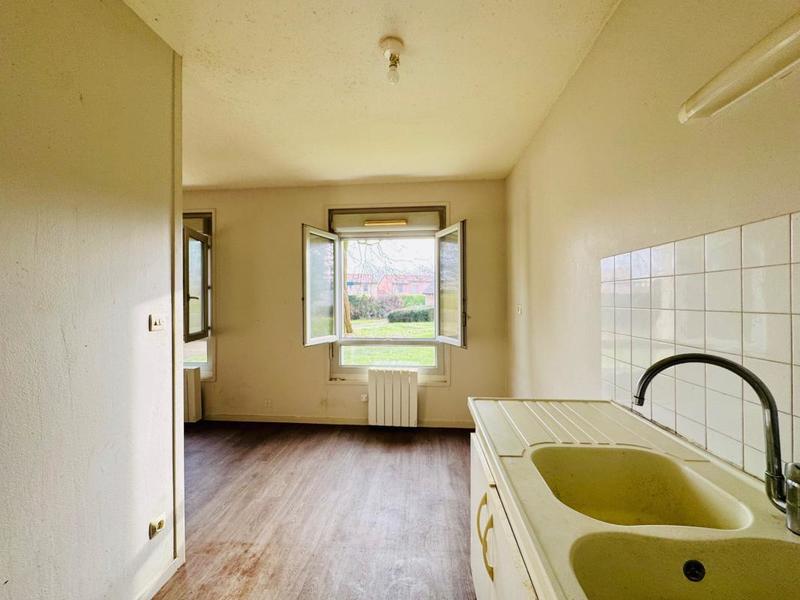 Appartement - 50 m² - 2 pièces