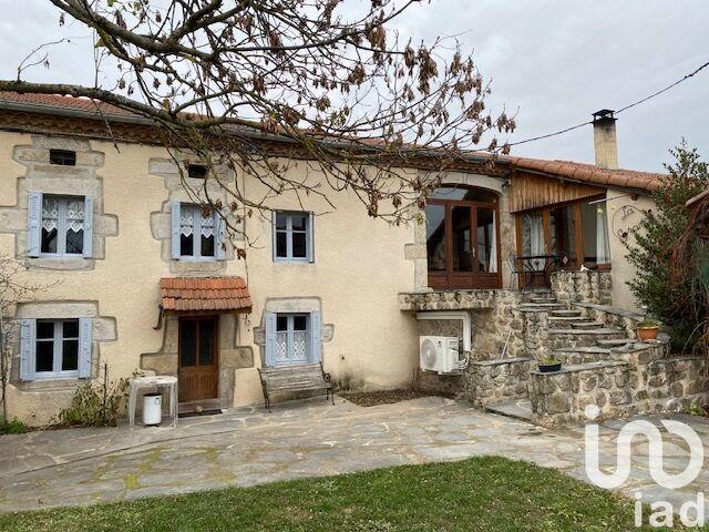 Maison - 164 m² - 6 pièces