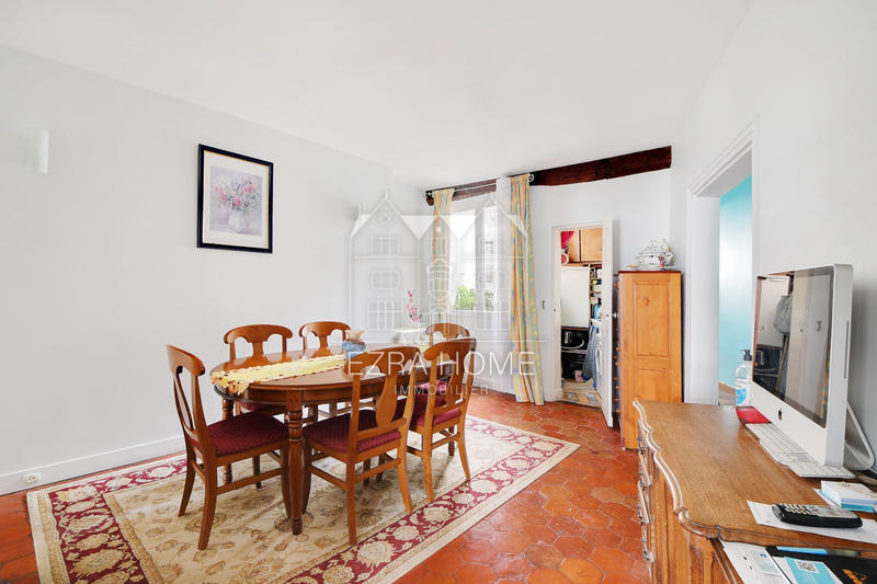 Appartement - 80 m² - 4 pièces