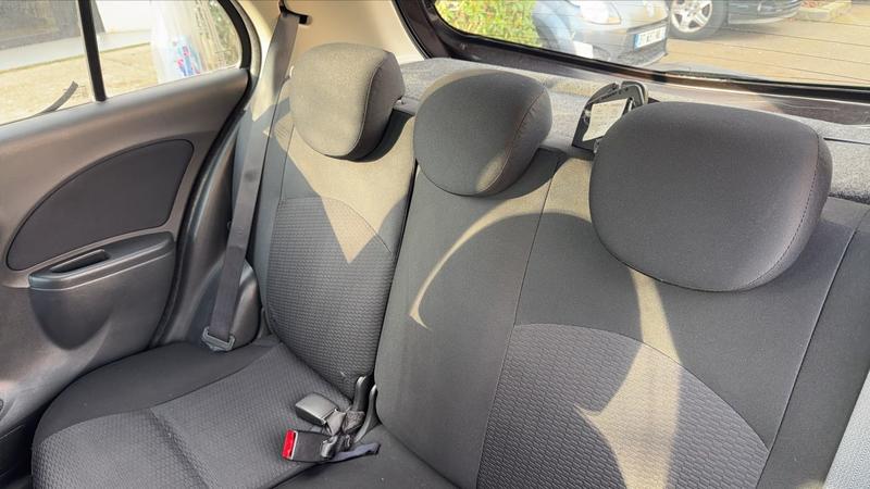 Nissan Micra IV 1.2 80 Acenta