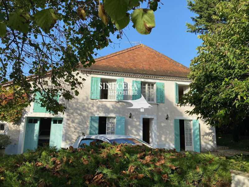 Maison - 117 m² - 5 pièces