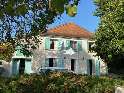 Maison - 117 m² - 5 pièces