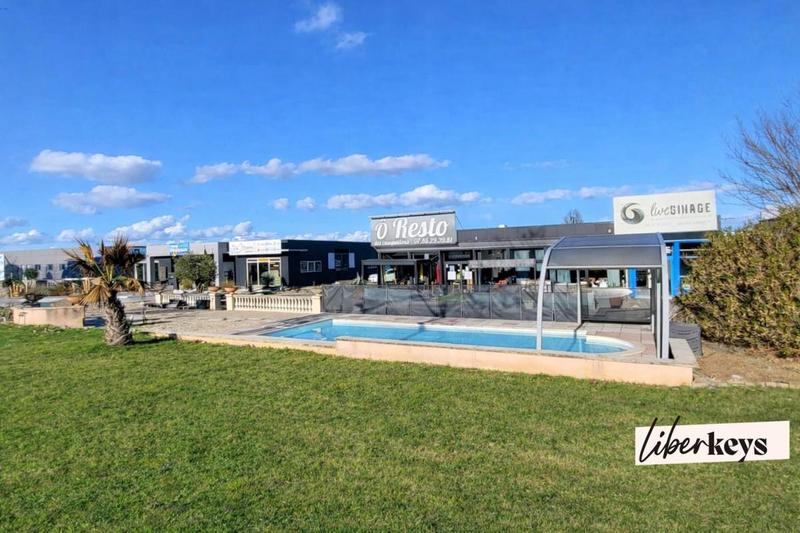 Local d'activité / Entrepôt