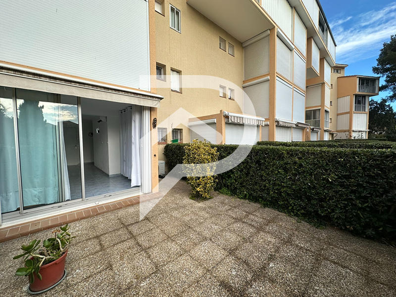 Appartement - 33 m² - 2 pièces