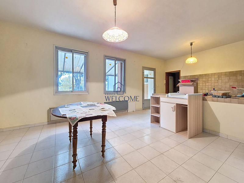 Maison - 130 m² - 5 pièces